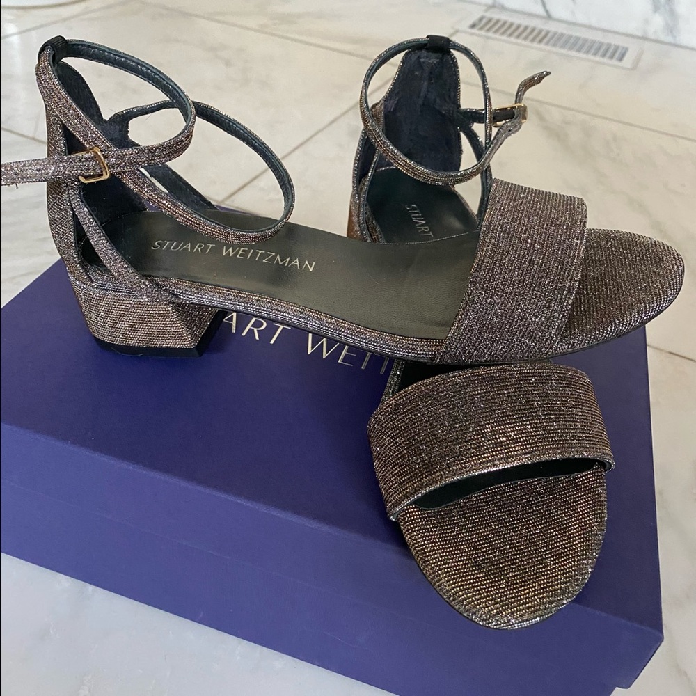Stuart Weitzman shoes